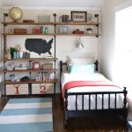 Fantastic Ideas for Organizing Kid's Bedrooms | The Happy Housie