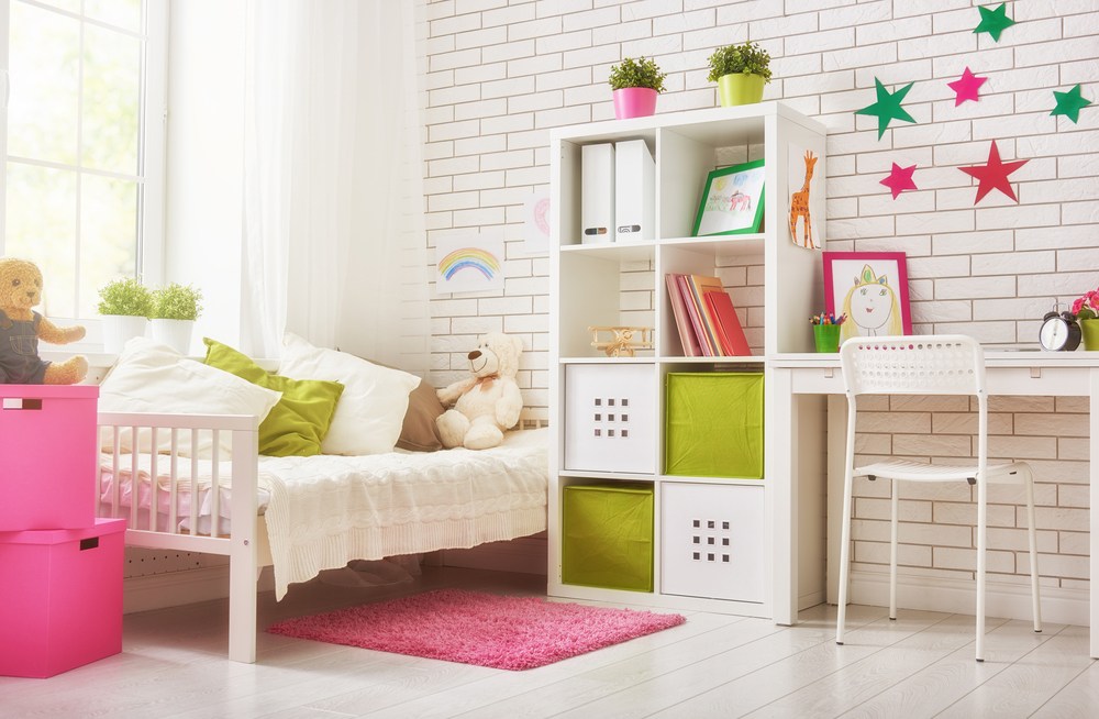 Small Kids Room Ideas: How to Organize & Get More Space | Extra