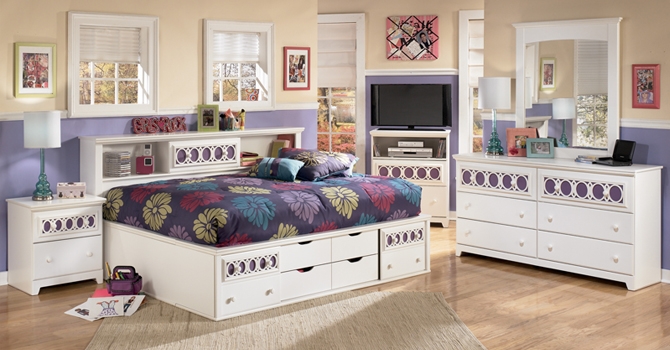 Kids Bedroom Furniture - John V Schultz Furniture - Erie, Meadville