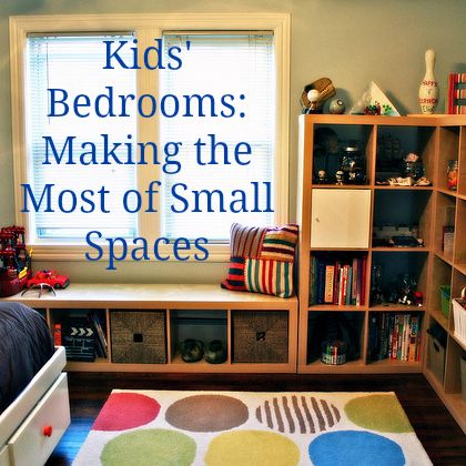 What You Should Have In Your
  Kids Bedroom Storage?
