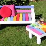 Give your kids a personal space with cute kids garden furniture