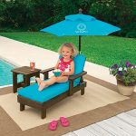 Sun Smarties Kids Chaise Outdoor Furniture Set | OneStepAhead.com