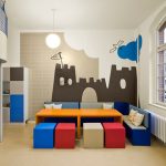 Fun Kids Room Designs by Dan Pearlman