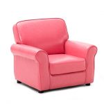 Modern PU Leather Kids Sofa Chair Armchair For Children Furniture