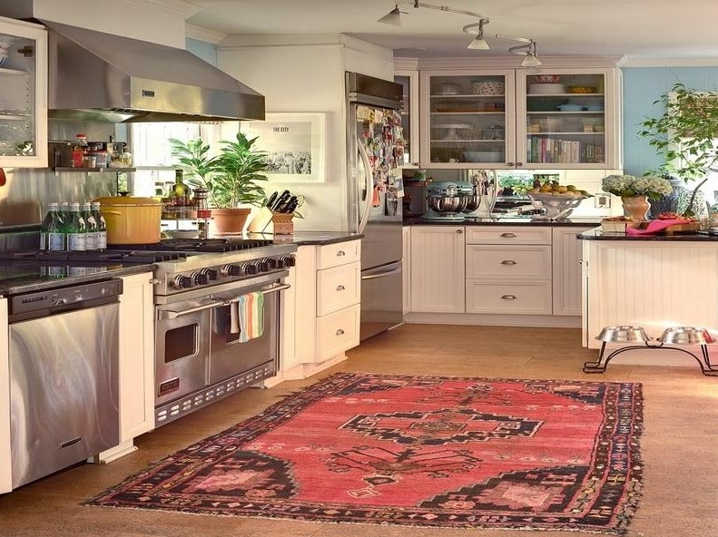 18+ Best Area Rugs For Kitchen Design Ideas & Remodel Pictures
