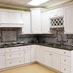 Amazon.com: All Wood Kitchen Cabinets (10 x 10 Kitchen) (Shaker