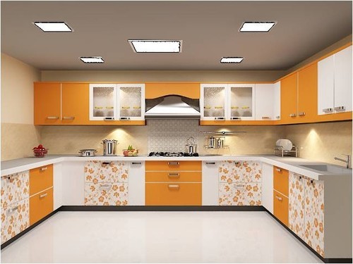 Modular Kitchen Interior Designing in Vashi, Navi Mumbai, Blank