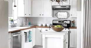 22 Kitchen Makeover Before & Afters - Kitchen Remodeling Ideas