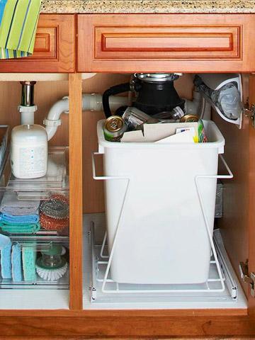 30 Quick and Easy Ideas for Kitchen Organization | Midwest Living