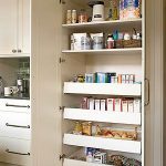 Kitchen Pantry Design Ideas | Kitchen | Kitchen pantry design, Built