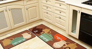 Amazon.com: Seamersey Home and Kitchen Rugs 2 Pieces 4 Size