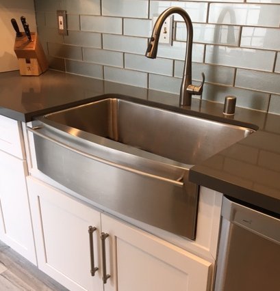 Kitchen Sinks | Stainless Steel Drop-in & Undermount | Made in USA