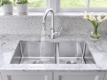 Kitchen Sinks | Stainless Steel Kitchen Sinks | Blanco