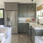 A kitchen remodeling project is easier to do on a budget when you