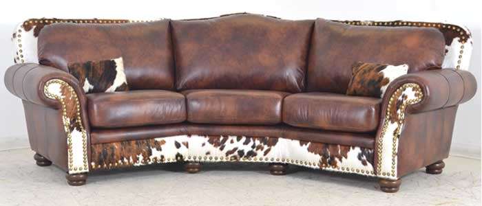 Western Style Leather Furniture u2039u2039 The Leather Sofa Company