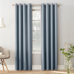 Blue Curtains & Drapes | Joss & Main