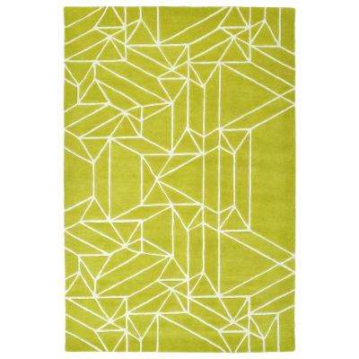 Lime Green - Area Rugs - Rugs - The Home Depot