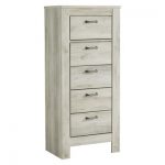 Bellaby Lingerie Chest White - Signature Design By Ashley : Target