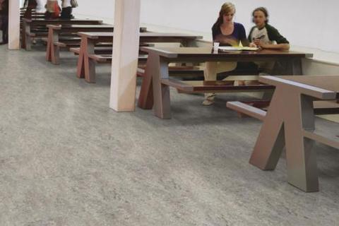 Linoleum Flooring | Rolls, Sheet, Floor Tile | Forbo Marmoleum Squares