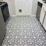 How To Paint Linoleum Flooring -