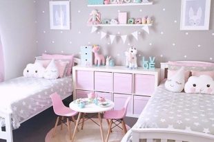 20 Creative Girls Bedroom Ideas for Your Child and Teenager | Sydney
