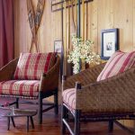 Captain's Chair - Old Hickory Furniture - Lodge Craft