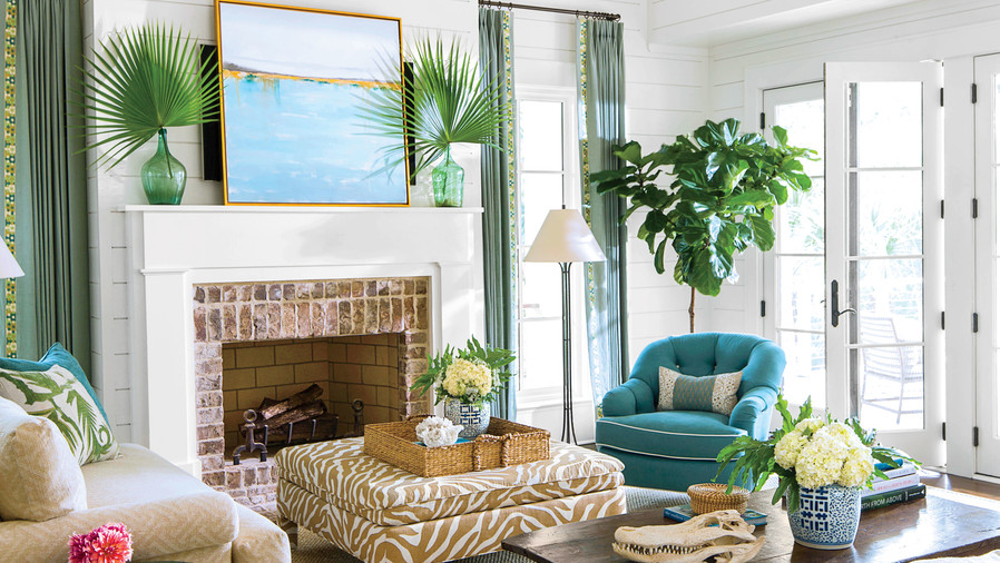 106 Living Room Decorating Ideas - Southern Living