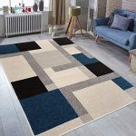 Amazon.com: Prestige Decor Area Rugs 5x7 Living Room Rug Carpet Blue