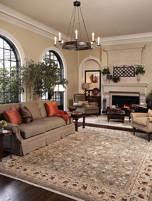 Pin by Pat Davis Moorehead on Area Rugs in 2019 | Living room area