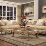 Dallas Designer Furniture | Kingsbury Formal Living Room Set