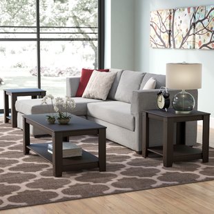 An overview of living room
table sets
