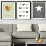Wall Art Sets For Living Room - Wall Art Paint on Priligyhowto.com