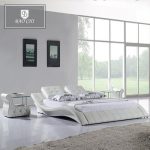 Home Furniture Luxury Soft Modern Italian Beds For Sale - Buy