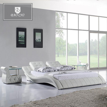 Home Furniture Luxury Soft Modern Italian Beds For Sale - Buy