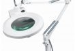 Fisherbrand LED Magnifying Lamp LED Magnifying Lamp:Gloves, Glasses and