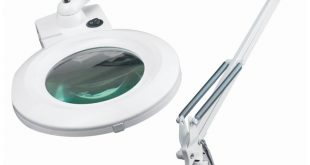 Fisherbrand LED Magnifying Lamp LED Magnifying Lamp:Gloves, Glasses and