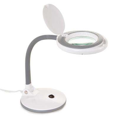 Lighted Magnifiers - Lamps - The Home Depot