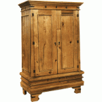 Mexican Furniture Armoire