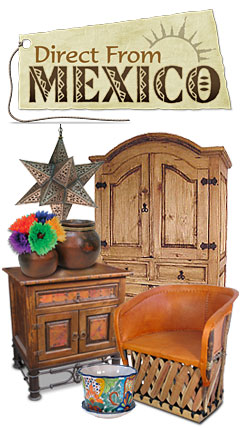 Borderlands Trading Company u2013 Wholesale Mexican Furniture & Rustic Decor