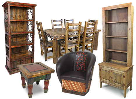 Borderlands Trading Company u2013 Wholesale Mexican Furniture & Rustic Decor