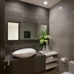 Renew Your Small Bathroom With Modern Decor | Small Bathroom with