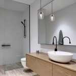 30 Chic And Inviting Modern Bathroom Decor Ideas - DigsDigs