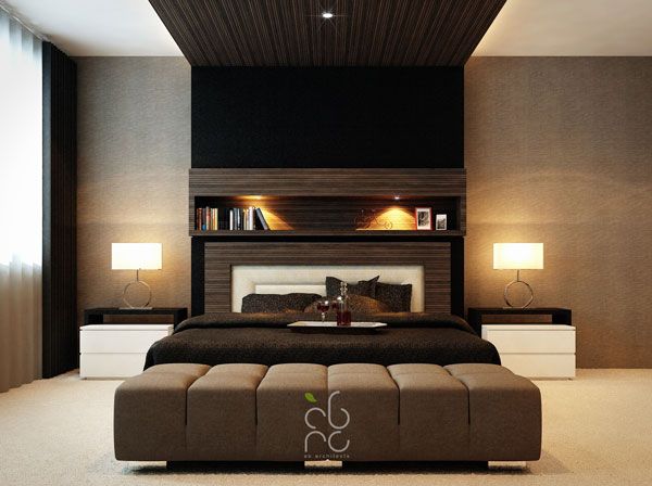 16 Relaxing Bedroom Designs for Your Comfort | bedroom | Master