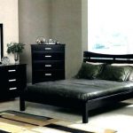 Modern Black Bedroom Set Modern Black Bedroom Furniture Bedroom