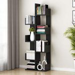 Amazon.com: Tribesigns 8-Shelf Tree Bookshelf, Modern Bookcase Book