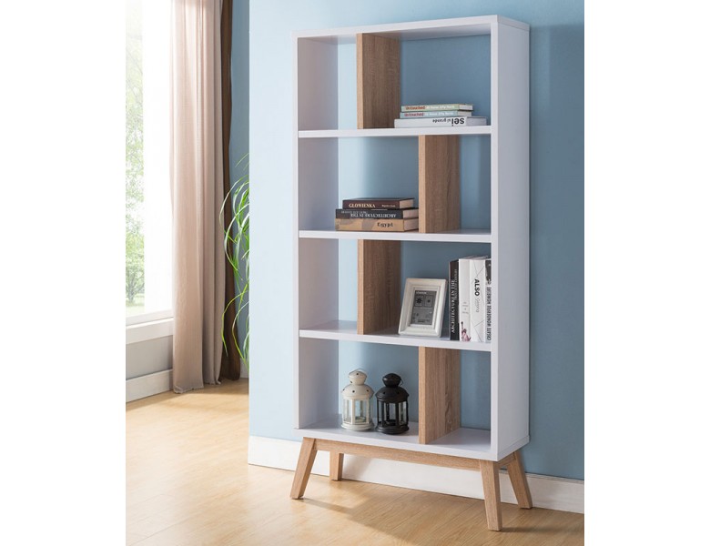 Modern Bookcase for Your
  Trendy Home Interior