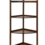 Amazon.com: Bookcase Simple And Modern Corner Shelves Living Room