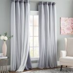 Modern Curtains and Drapes | AllModern