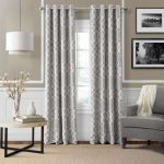 Blackout - Gray - Modern - Curtains & Drapes - Window Treatments