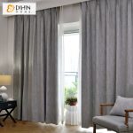DIHIN 1 PC New Arrival Linen/Cotton Modern Curtains For Living Room